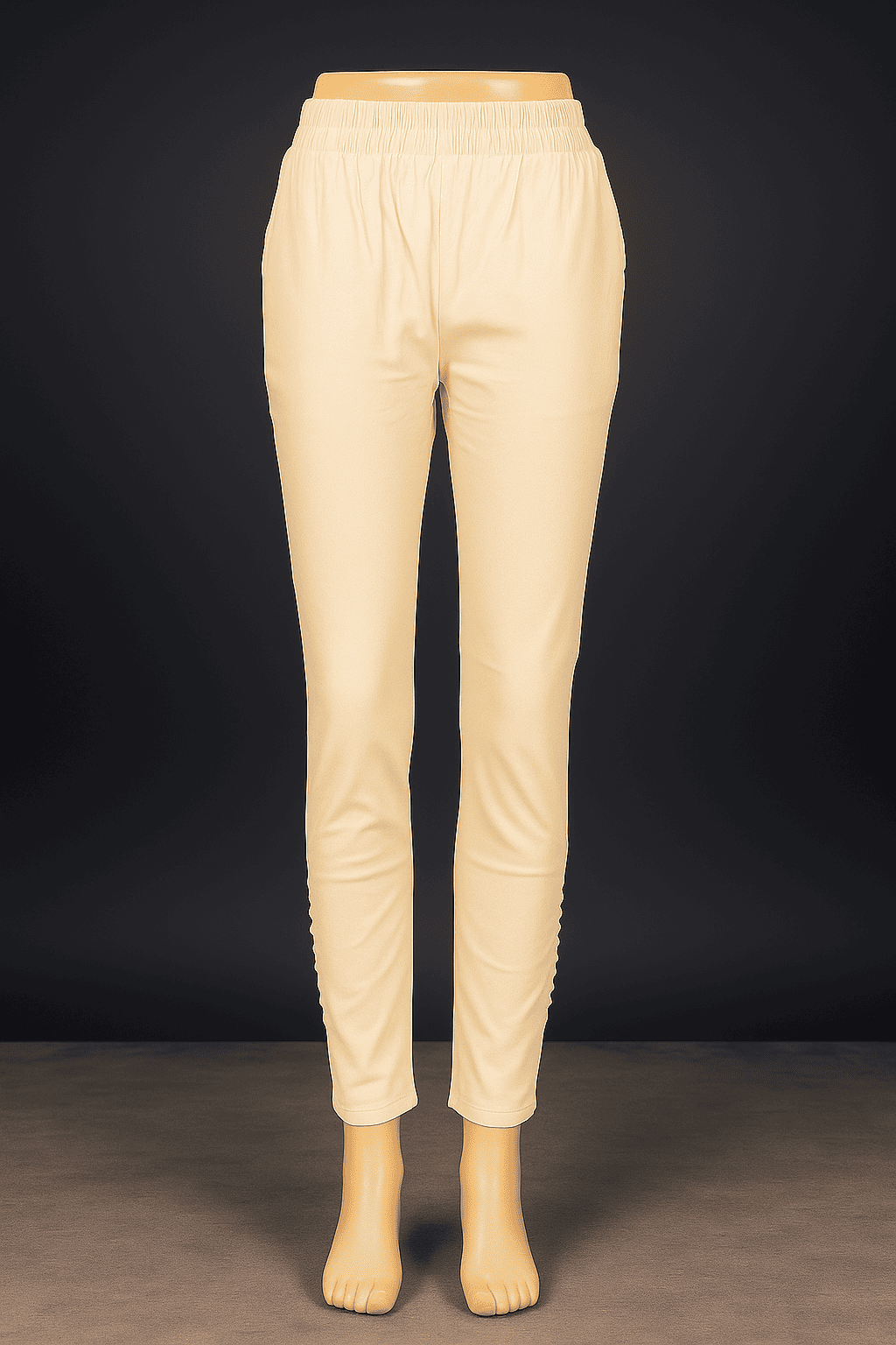D.Gokuldas NX - Cream Potli Pant